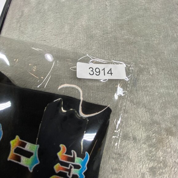 Harley Davidson Shirt XL Black Skull Print Motorcycles Double Sided Stuart FL - Picture 12 of 13